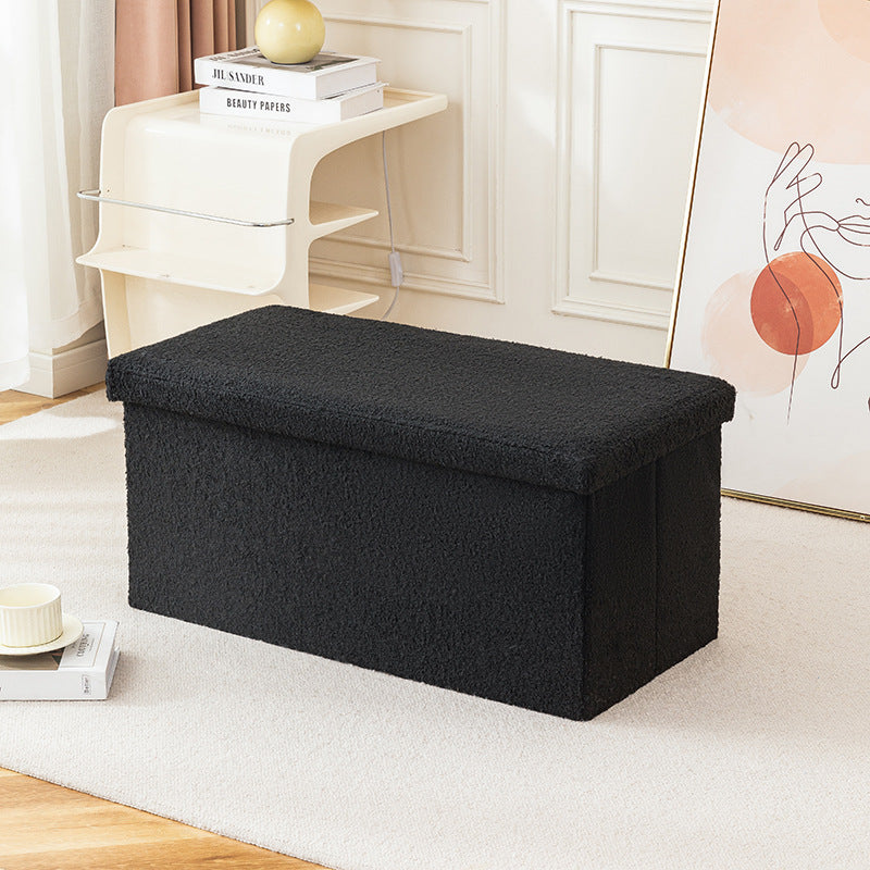 Plush Storage Cube Kalsten