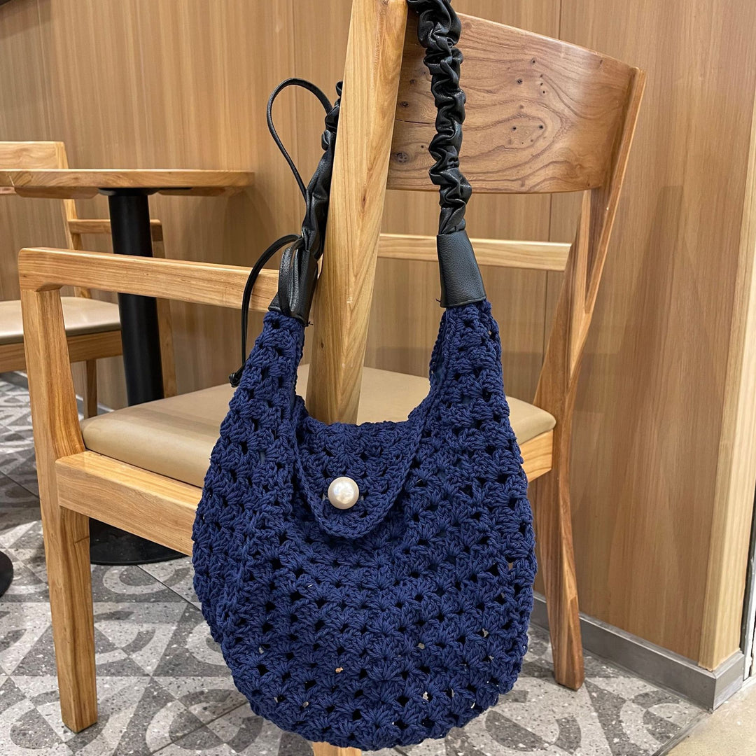 Handcrafted Shoulder Bag Kalsten