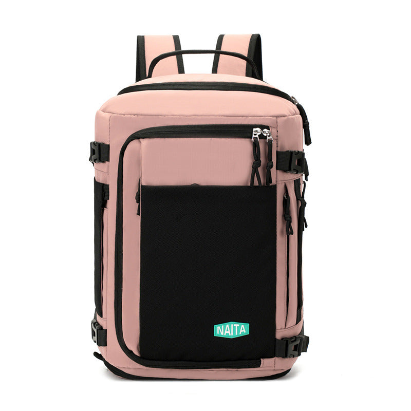 Versatile Multi-Functional Outdoor Adventure Backpack Kalsten