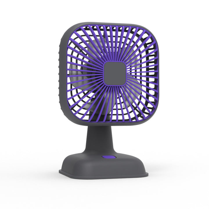 Women's portable and compact table fan with innovative air circulation Kalsten