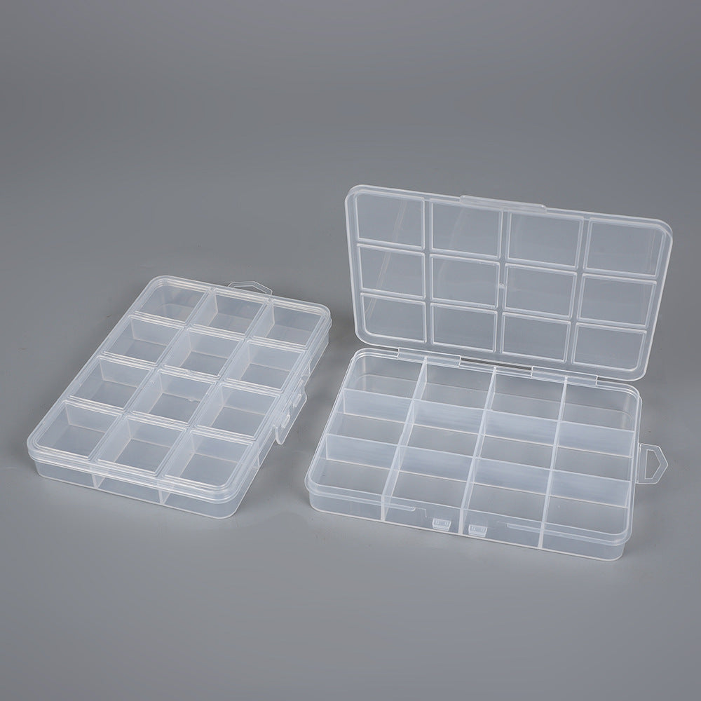 Compact Multi-Section Craft Organizer Kalsten