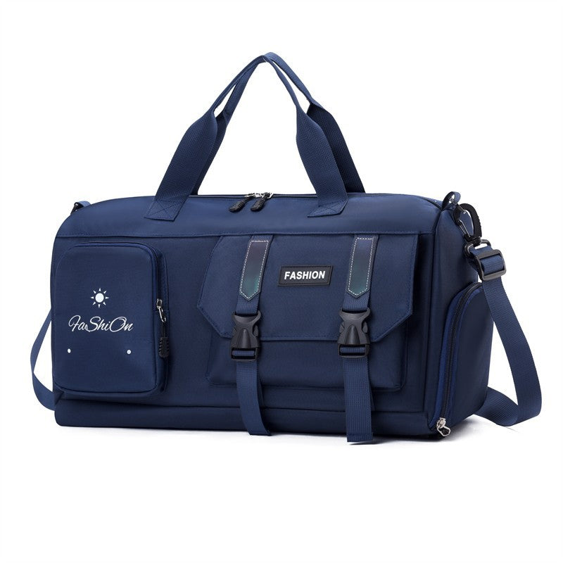 Versatile Weekender Travel Duffel Bag Kalsten