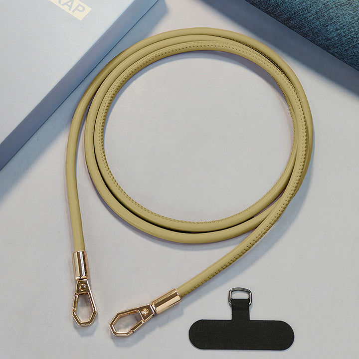 Stylish Leather Strap Kalsten
