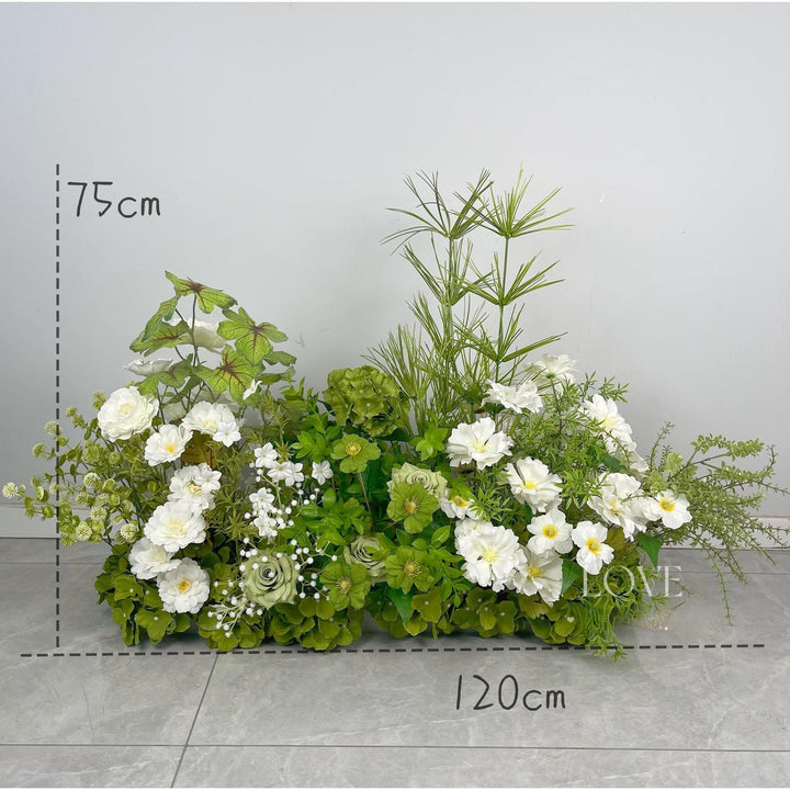 Elegant Wedding Floral Decoration Set