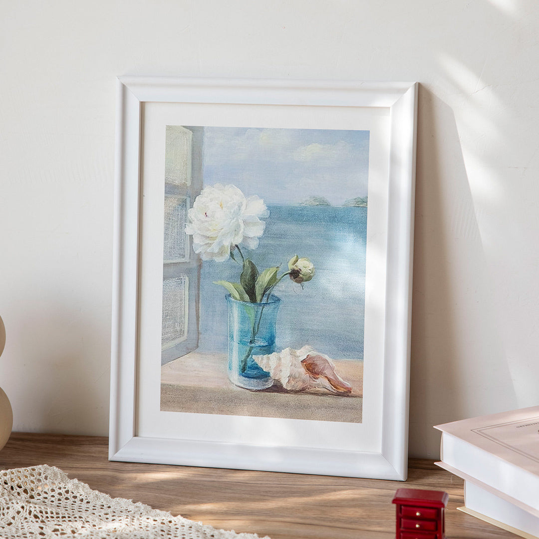 Elegant Artistic Framed Movie Poster