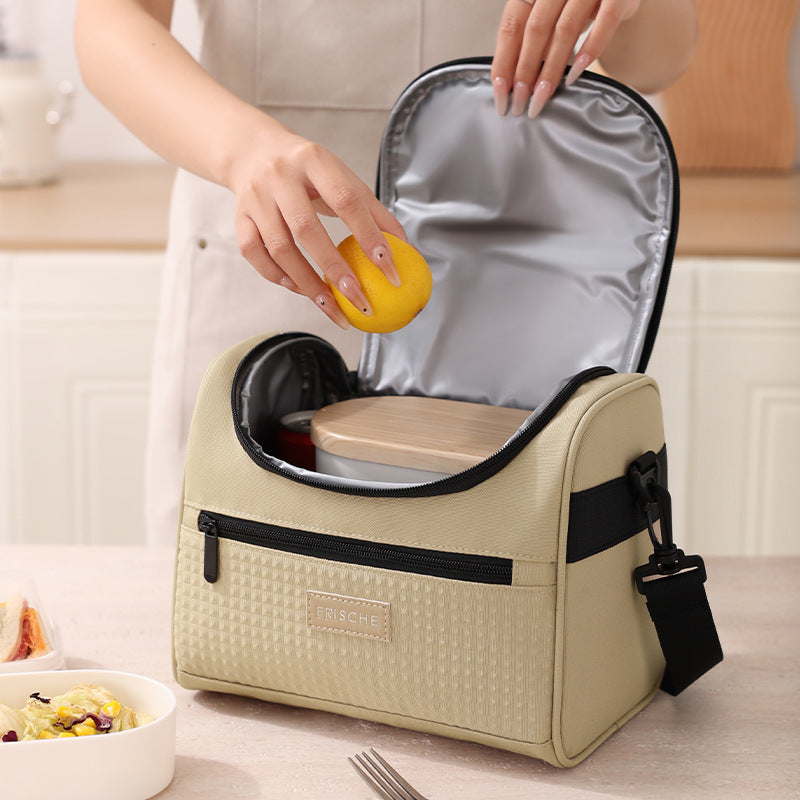 Insulated Multi-Compartment Lunch Bag Kalsten