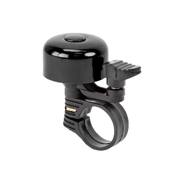 compact universal bicycle bell with quick-release clamp Kalsten