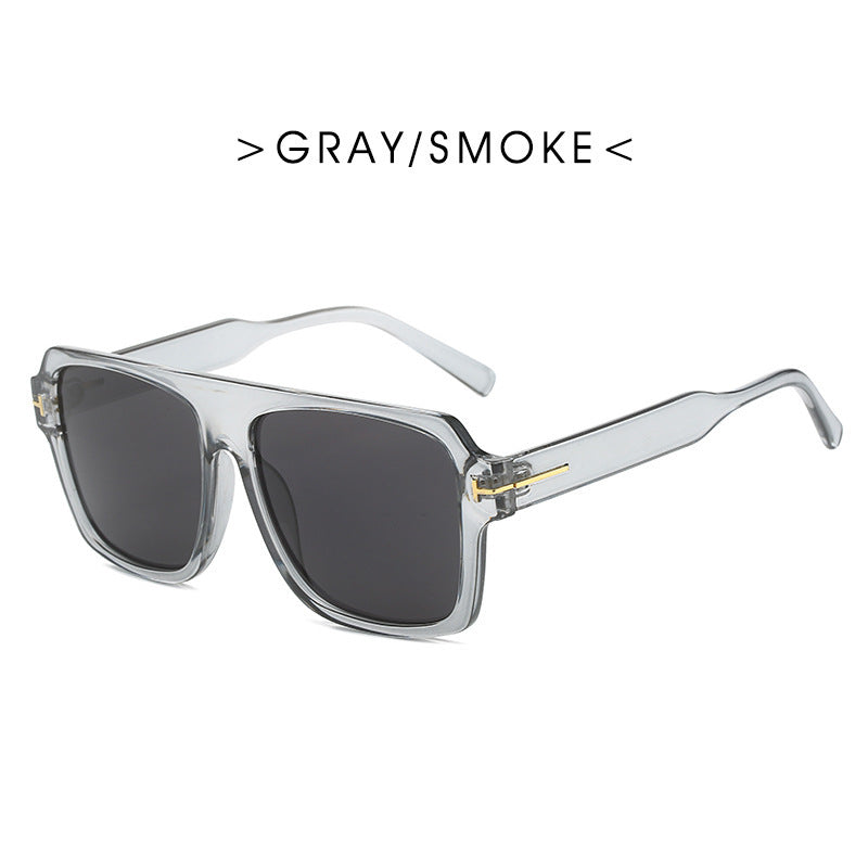 Men's Fashion Square Sunglasses Kalsten