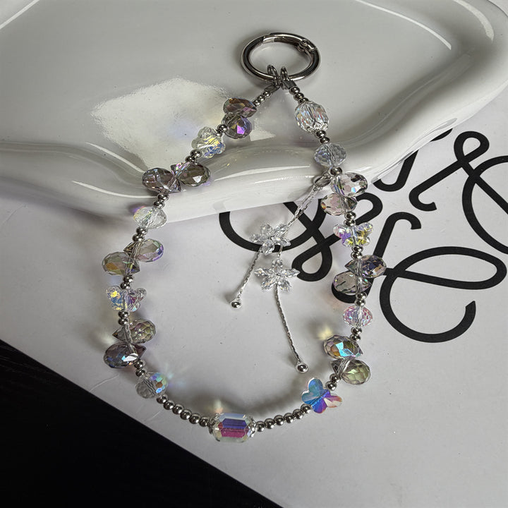 Decorative Beaded Keychain Kalsten
