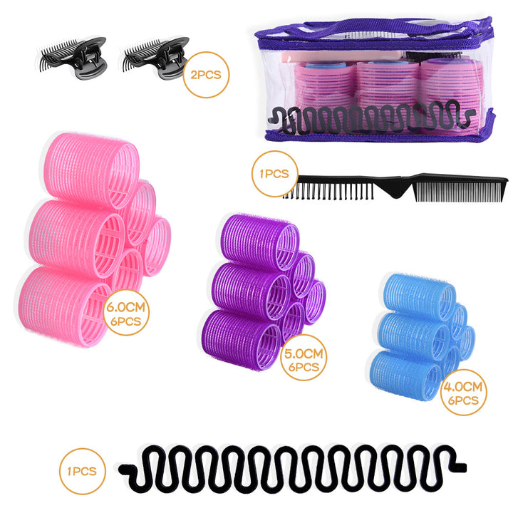 Hair Styling Accessories