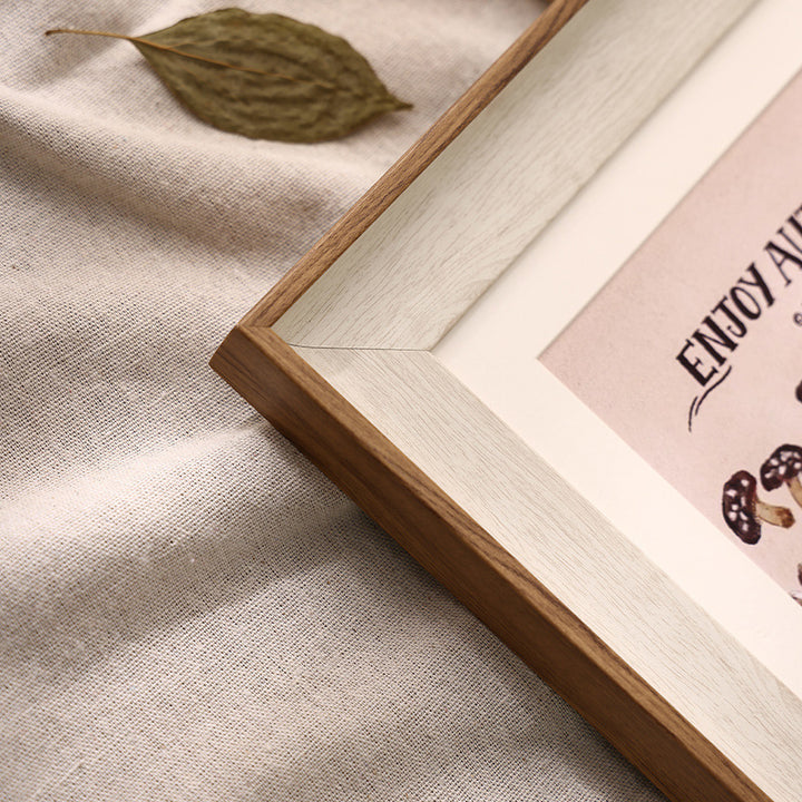 Decorative Pumpkin Artwork Frame