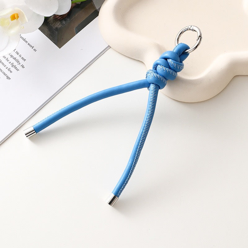 Decorative Leather Keychain kalsten