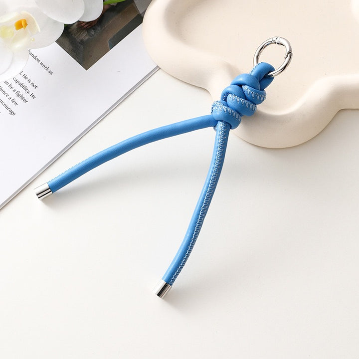 Decorative Leather Keychain kalsten