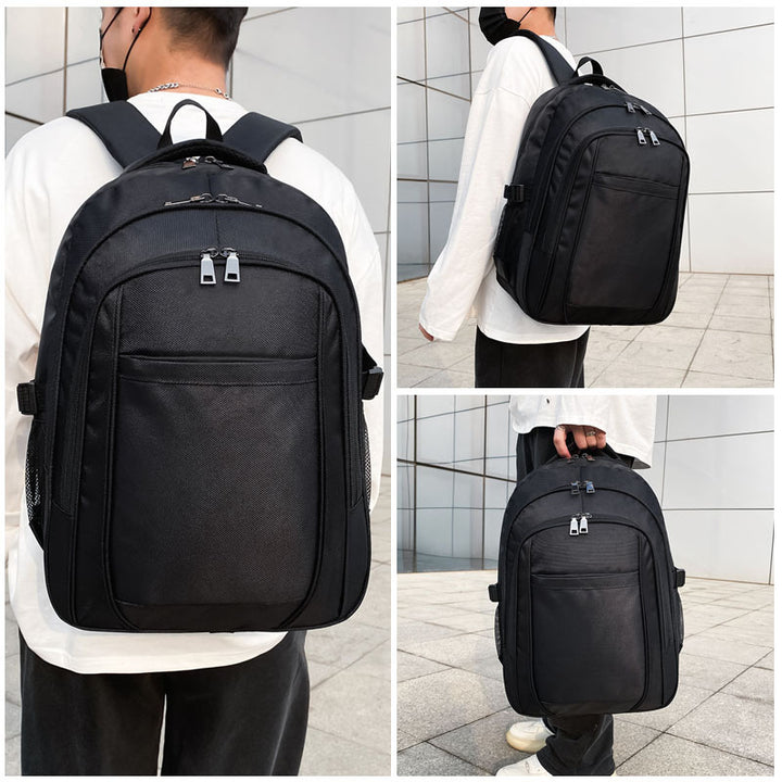 Versatile Multi-Compartment Travel Backpack Kalsten