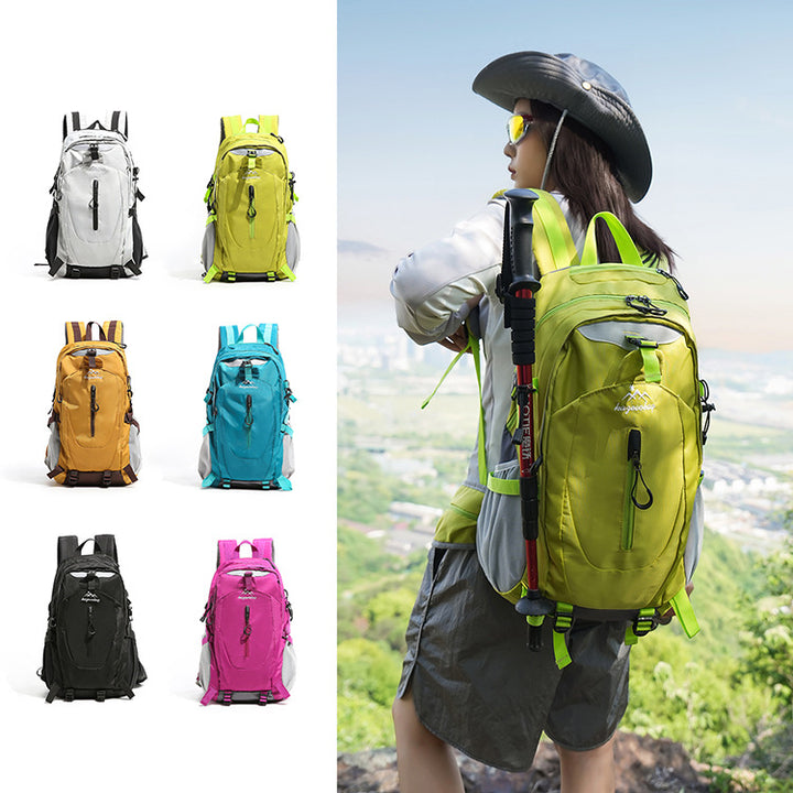 Versatile Outdoor Hiking Backpack Kalsten