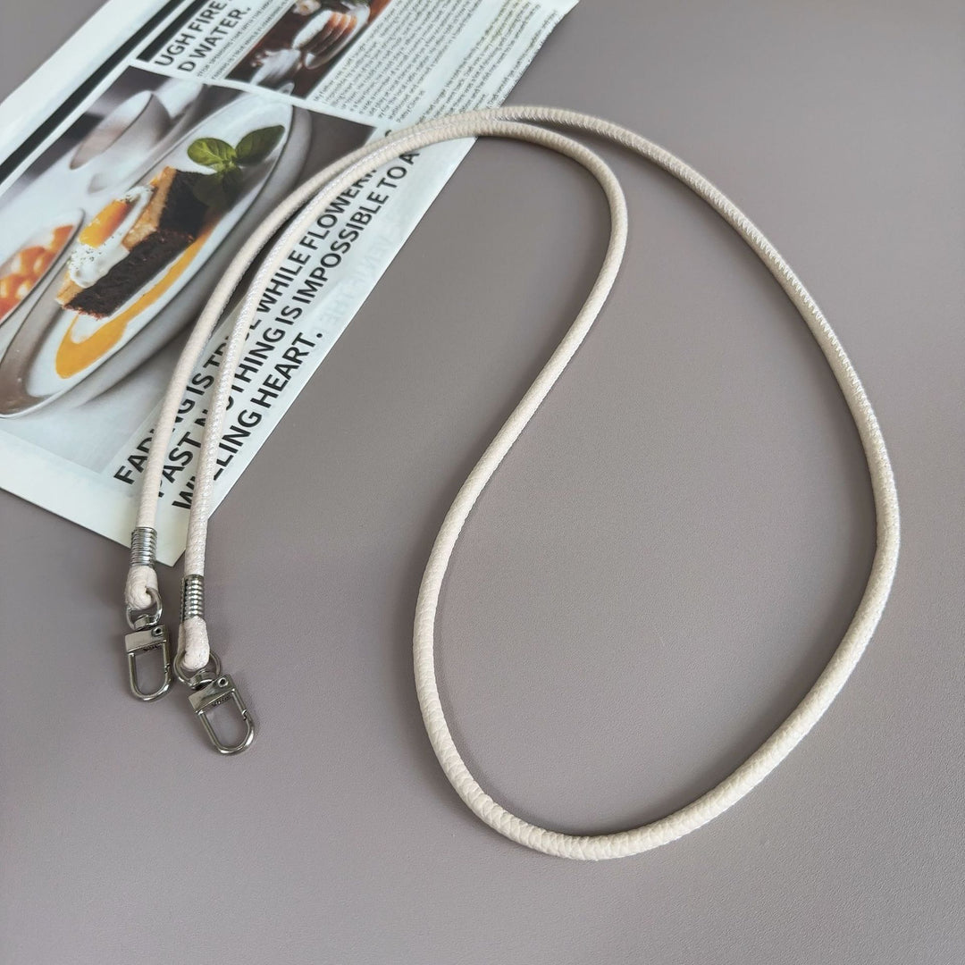 Multi-Purpose Nylon Lanyard with Dual Clips Kalsten