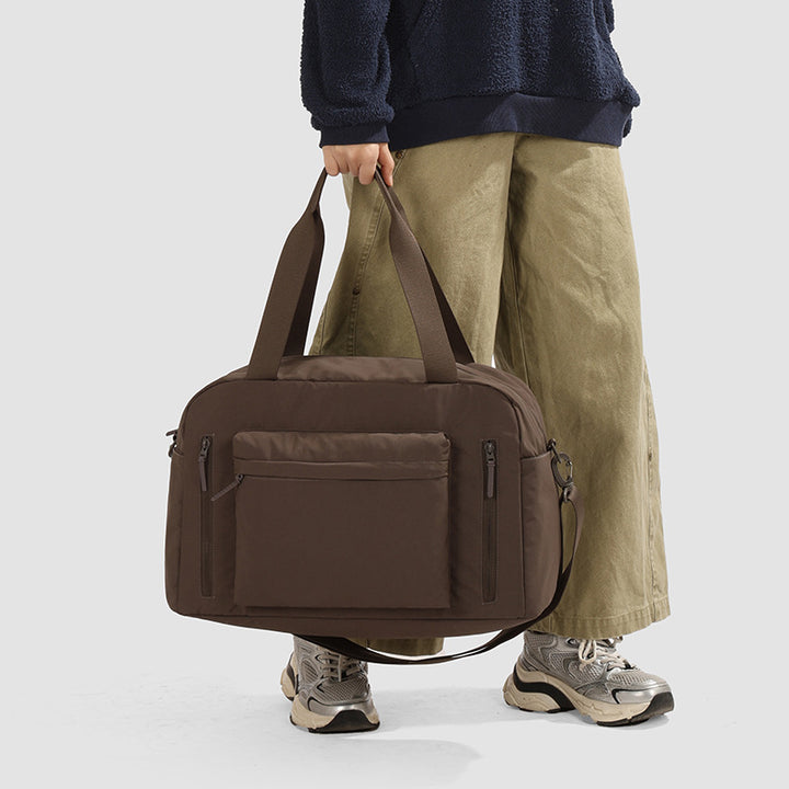 Spacious Multi-Functional Gym Duffle Bag Kalsten