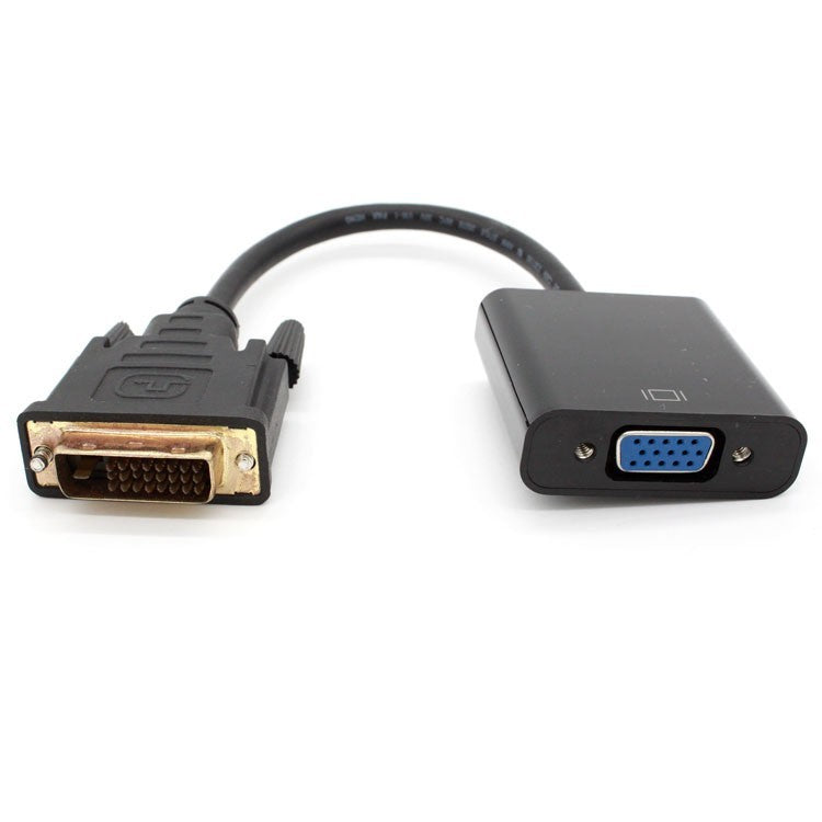 Dvi-Zu-Vga Adapter Cable with High-Quality Signal Transmission Kalsten