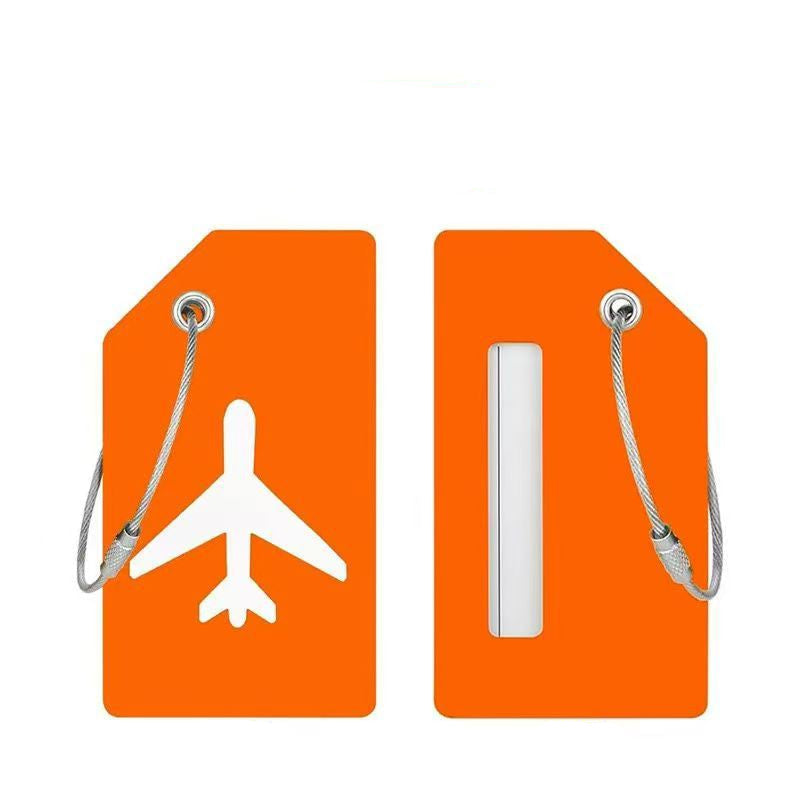 Travel Identification Tags Set Kalsten