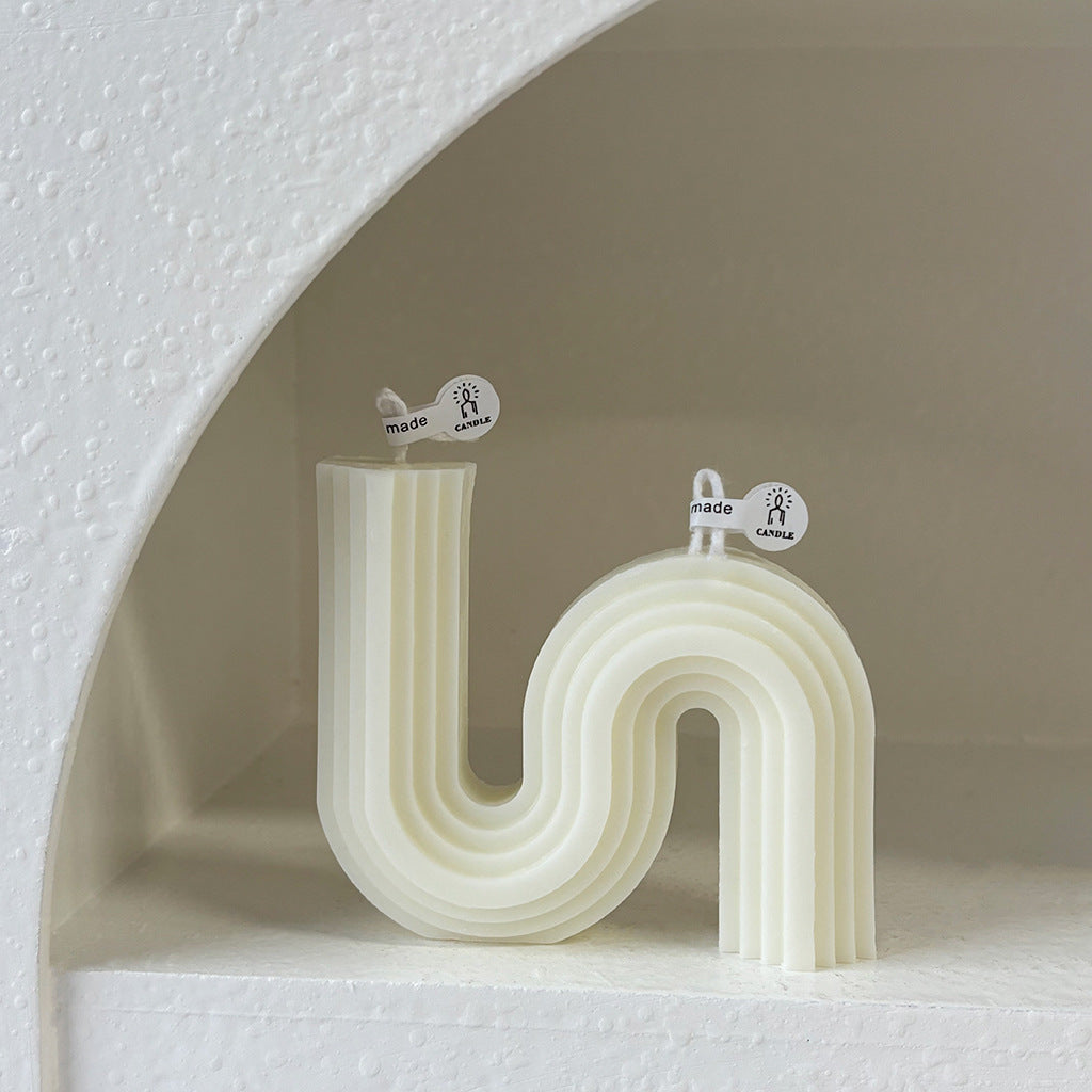 Artistic Decorative Candle Holder