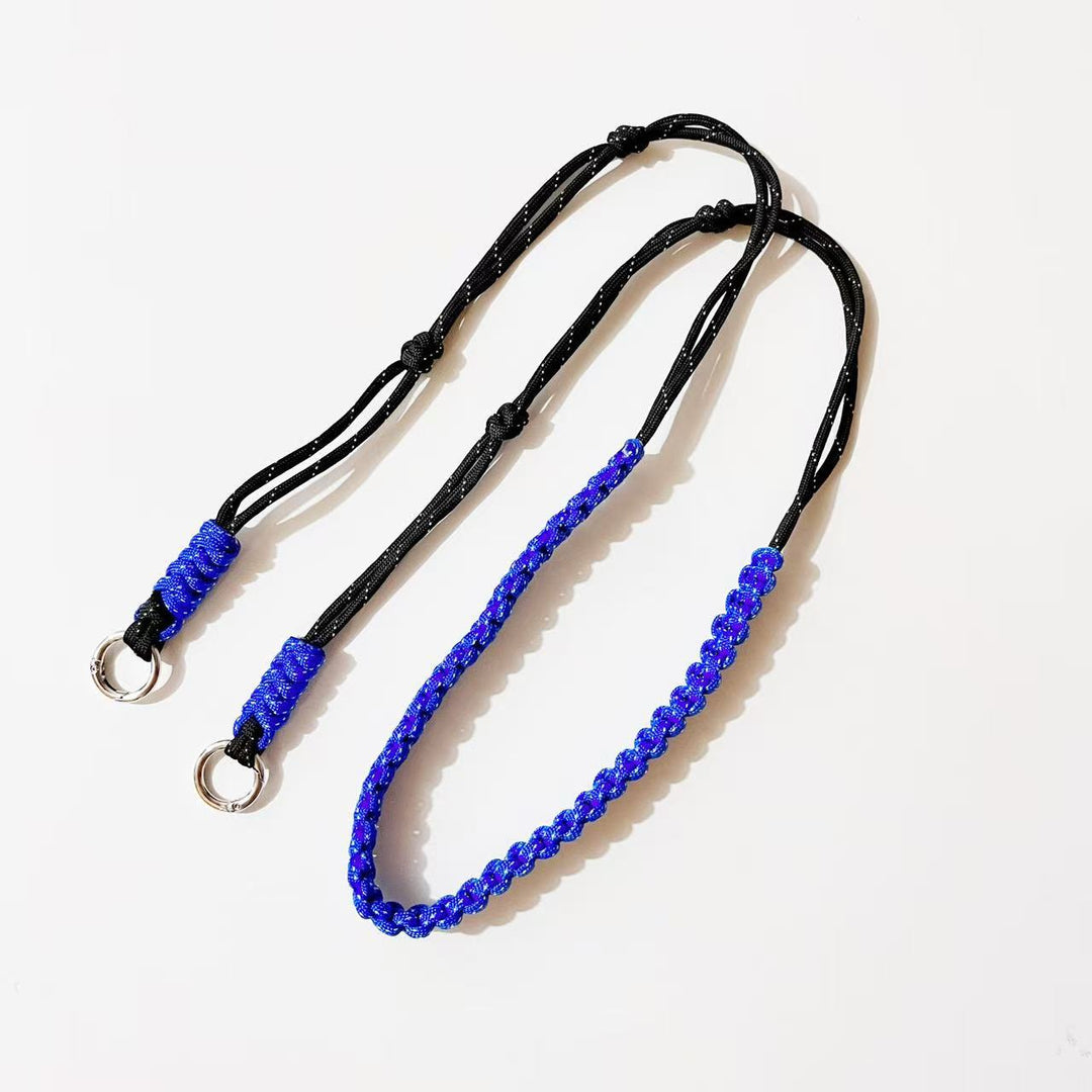 Adjustable Paracord Necklace Lanyard Kalsten