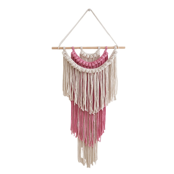 Decorative Macramé Wall Hanging Tapestry Kalsten