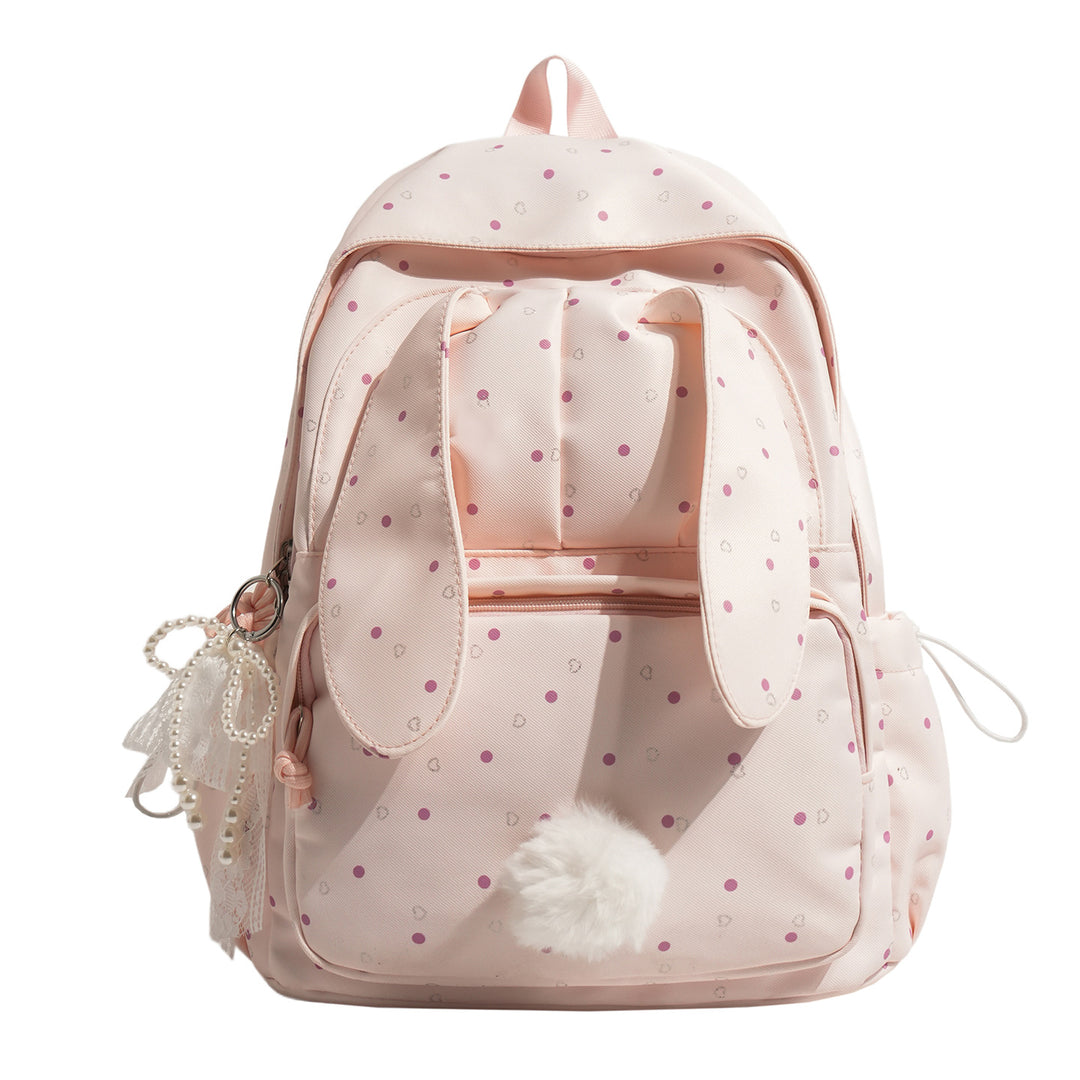 Cute Bunny-Themed Backpack Kalsten