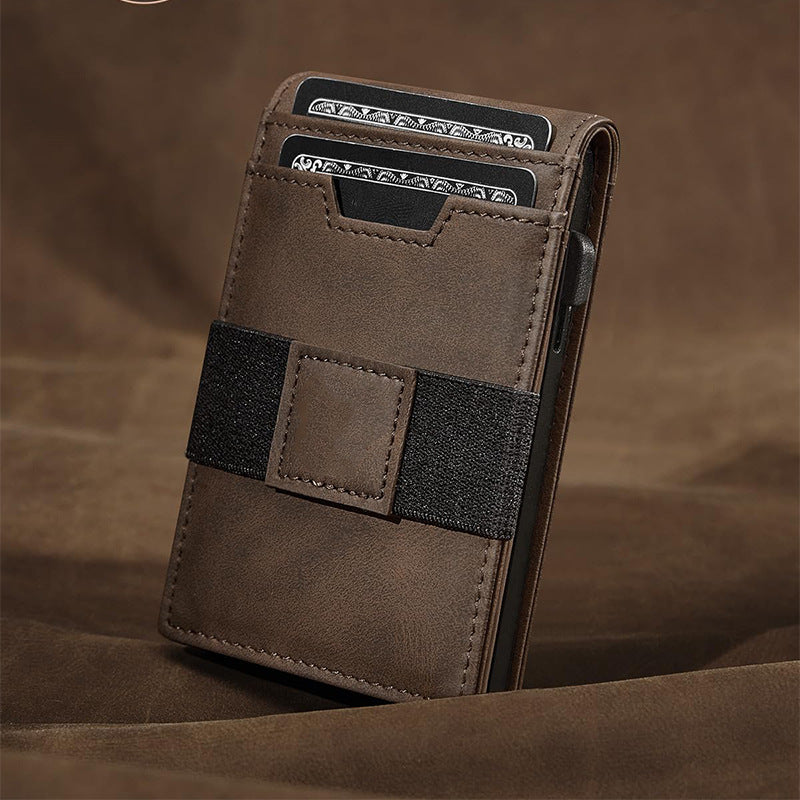 Multifunctional Magnetic Wallet Kalsten