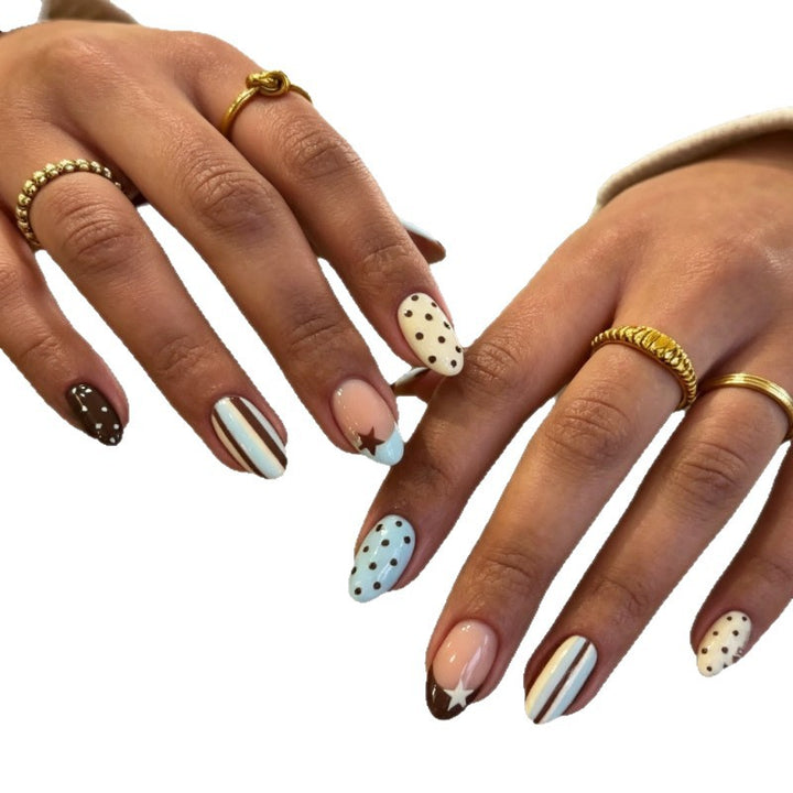 Creative Nail Design Kalsten