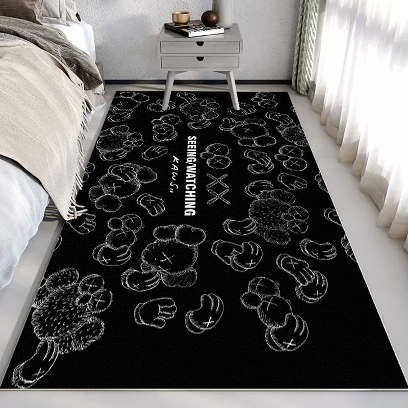Artistic Floor Rug