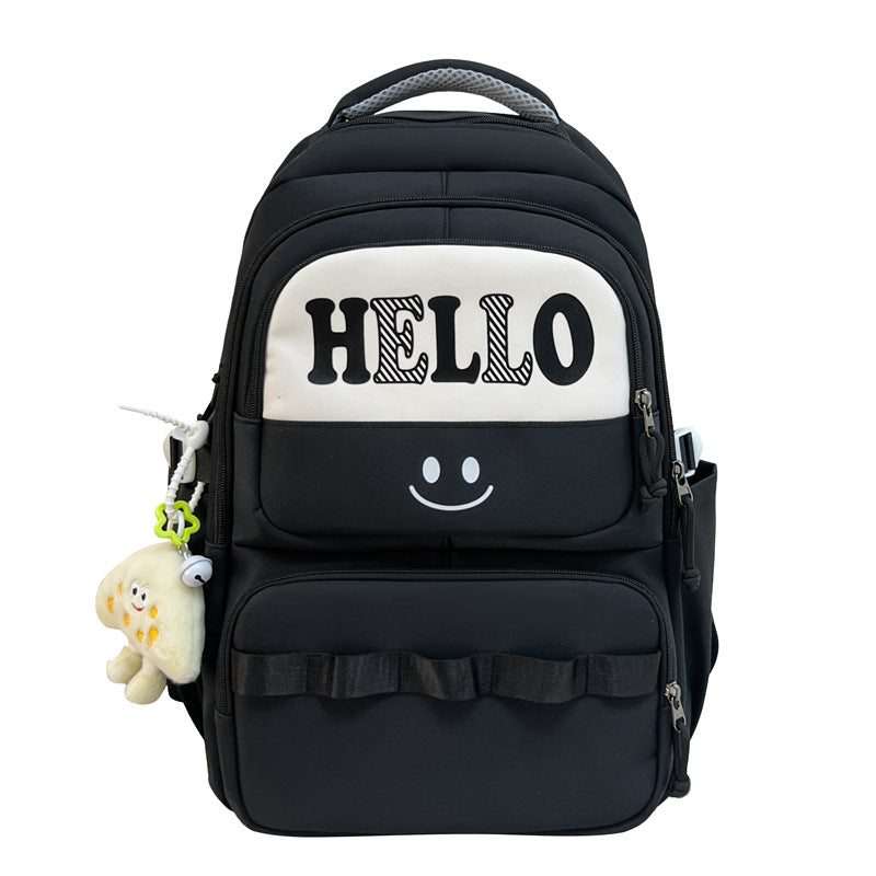 Cute Cartoon Character Backpack