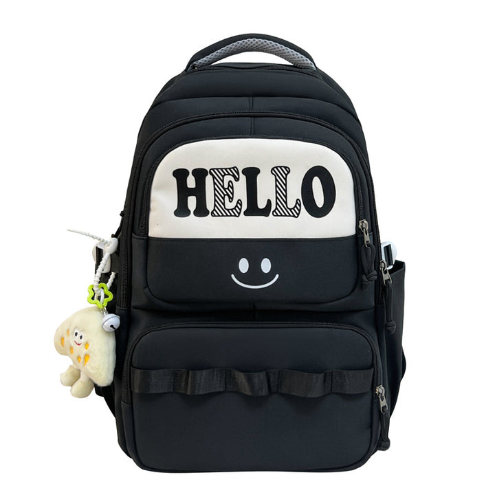 Cute Cartoon Character Backpack