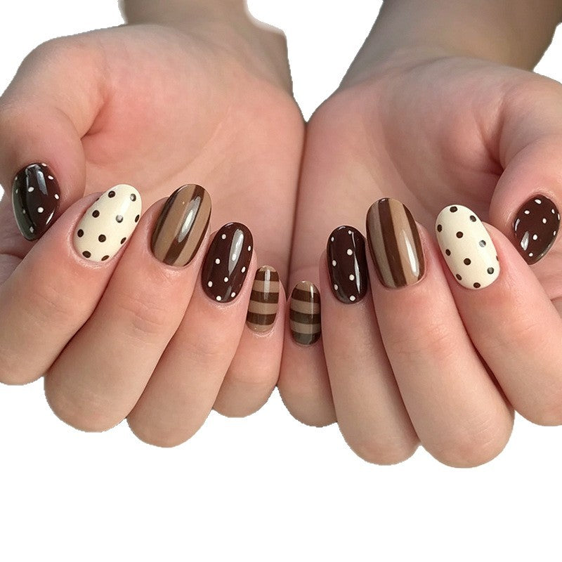Designer Nail Art Extensions Kalsten