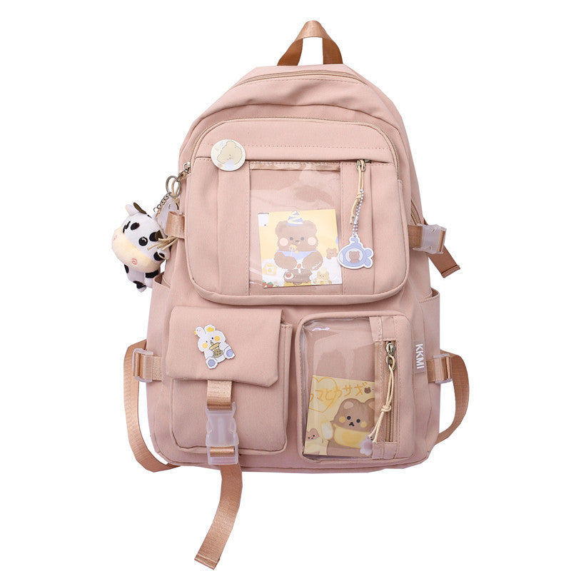 Cute Cartoon-Themed Backpack Kalsten