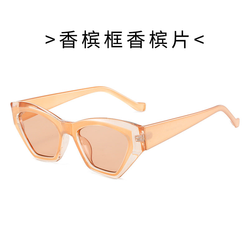 Ladies Cat-Eye Sunglasses with UV Protection Kalsten