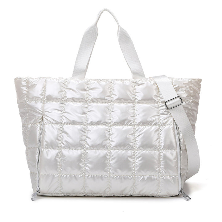 Elegant and Multifunctional Puffer Bag Kalsten
