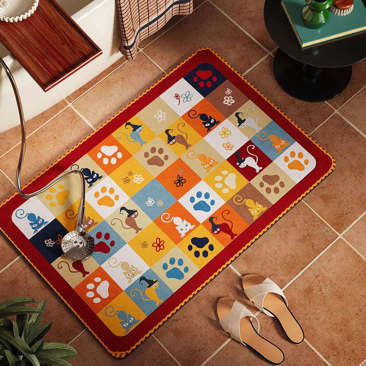 Cozy Bath Mat