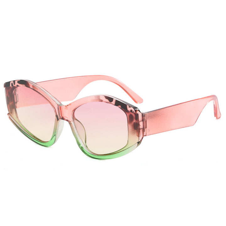 Women’s fashionable sunglasses with distinctive, futuristic design Kalsten