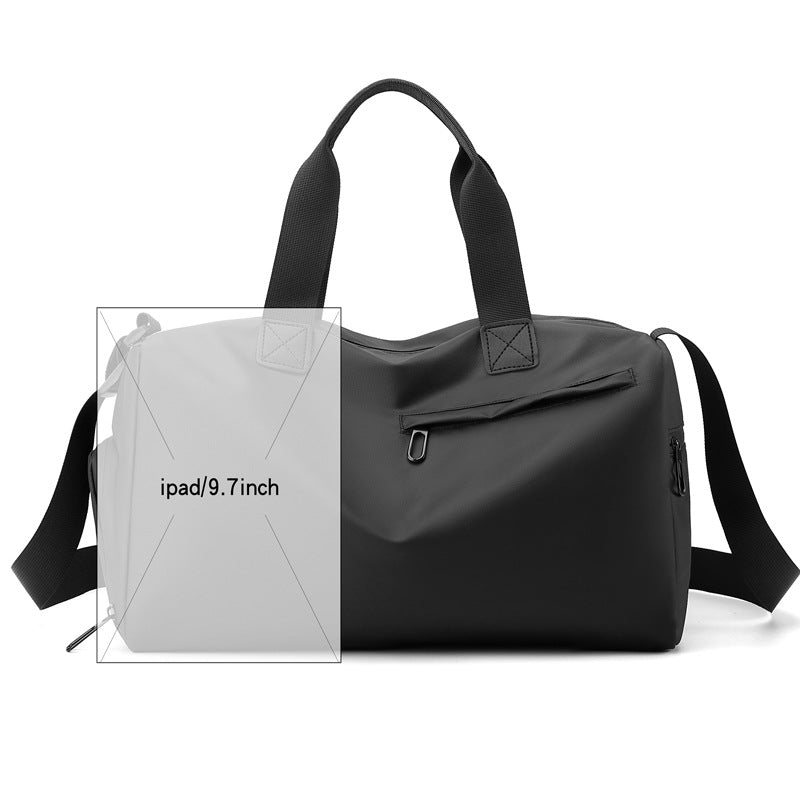 Waterproof Carry-All Duffel Bag Kalsten