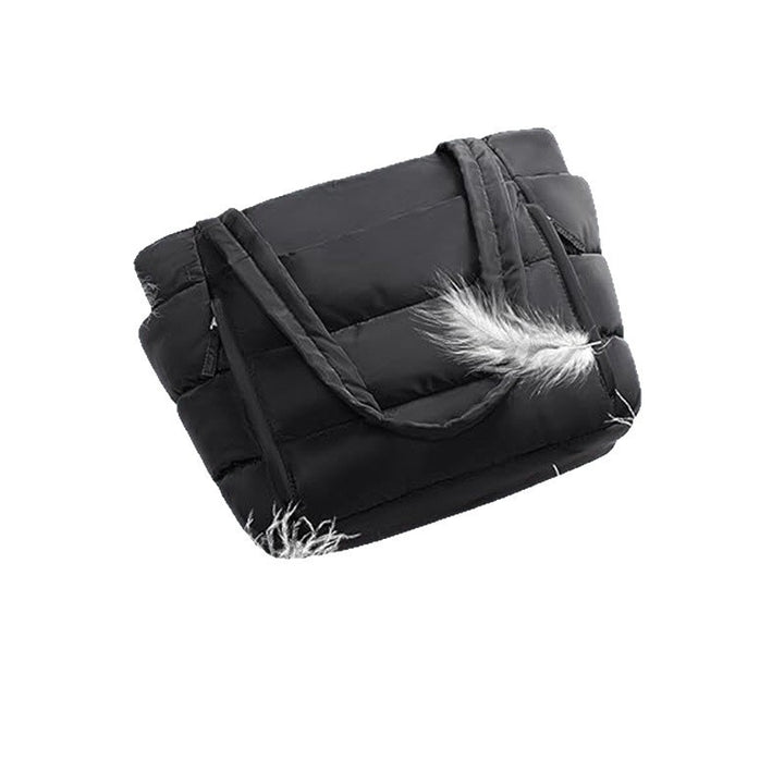 Multifunctional shopping bag with insulating compartments Kalsten