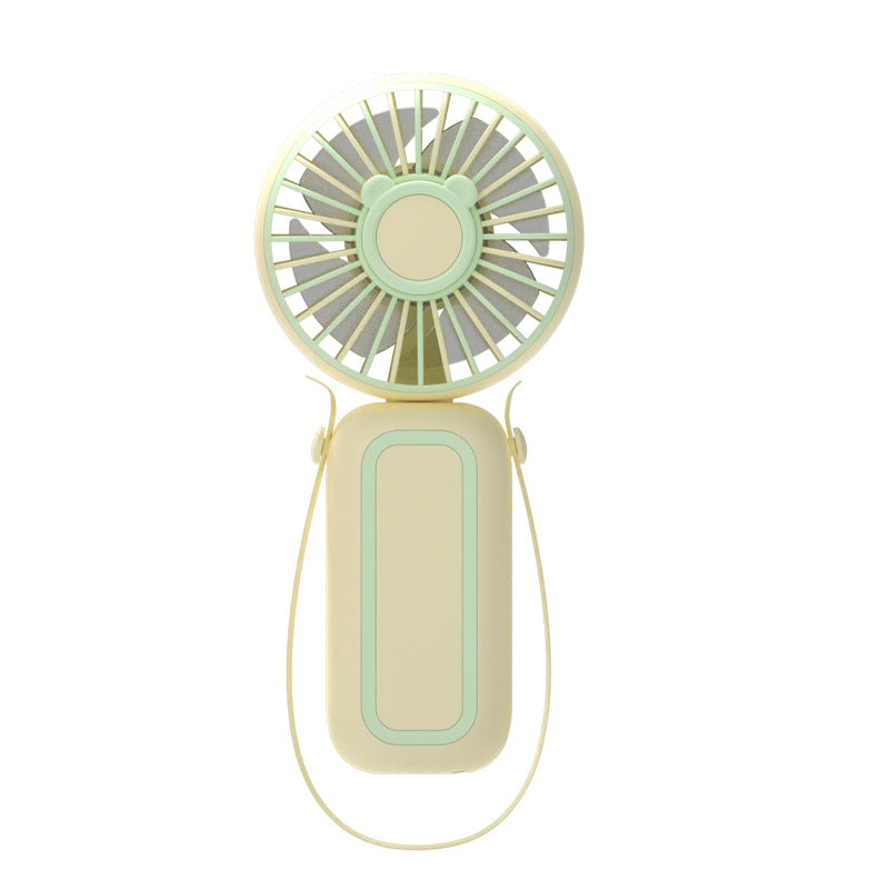 Portable USB Rechargeable Handheld Fan Kalsten 1782797949