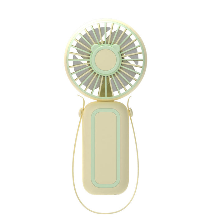 Portable USB Rechargeable Handheld Fan Kalsten 1782797949