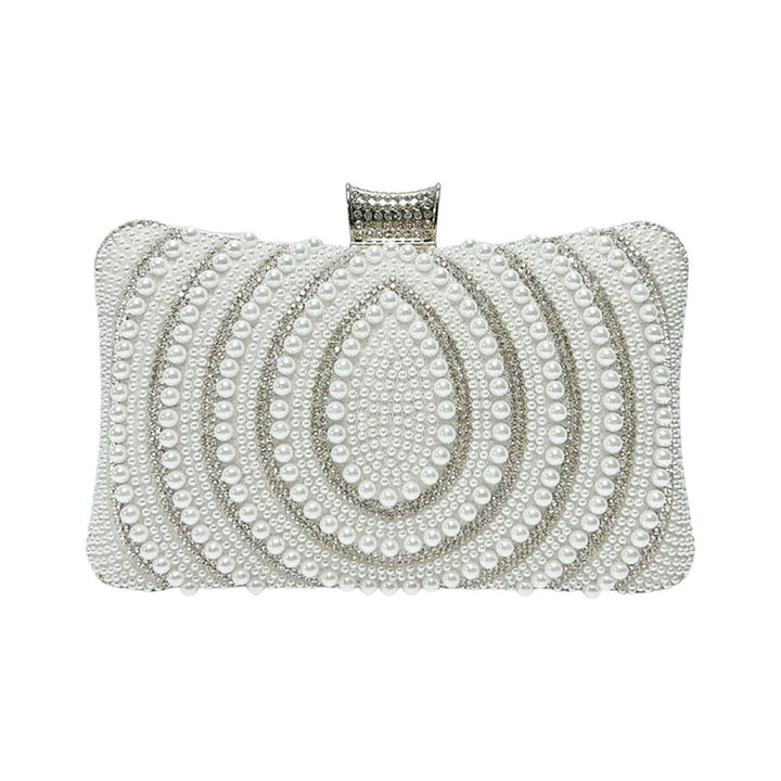 Glamorous Beaded Evening Handbag
