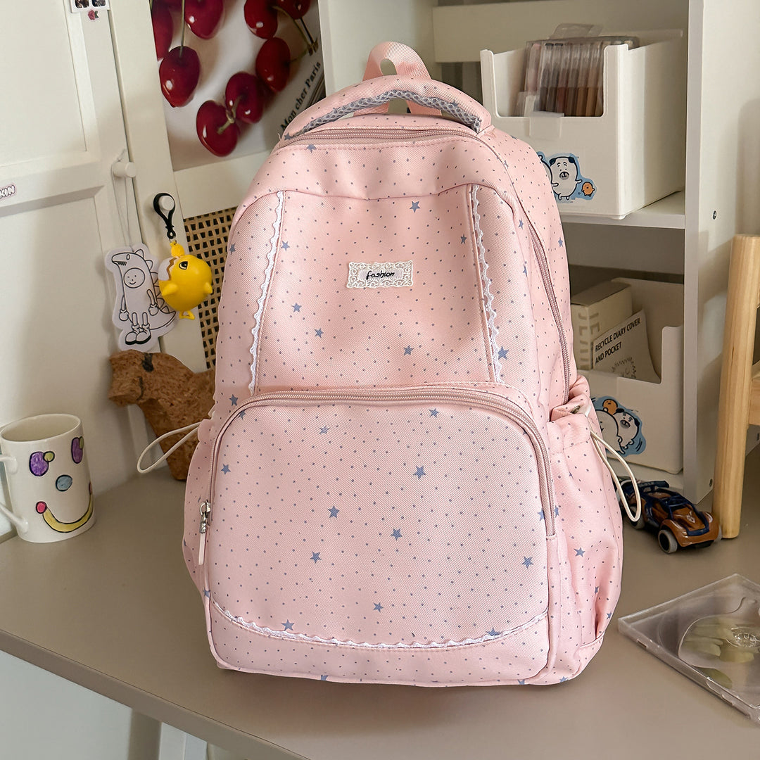 Trendy Multipurpose Daily Backpack Kalsten