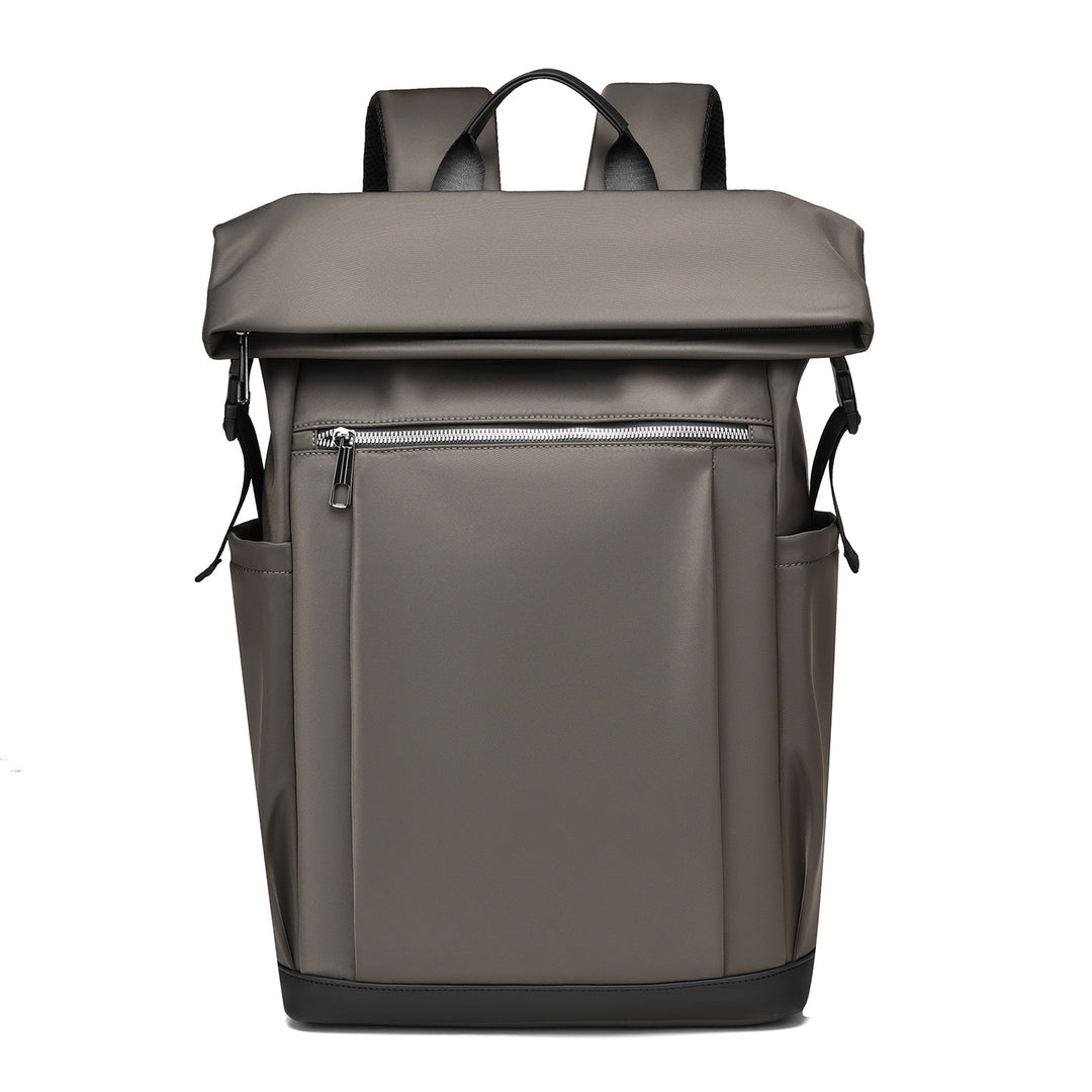 Versatile Roll-Top Travel Backpack Kalsten