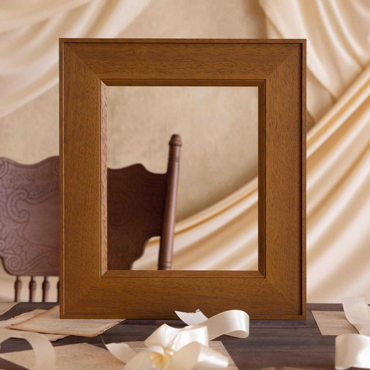 Modern Geometric Display Frame