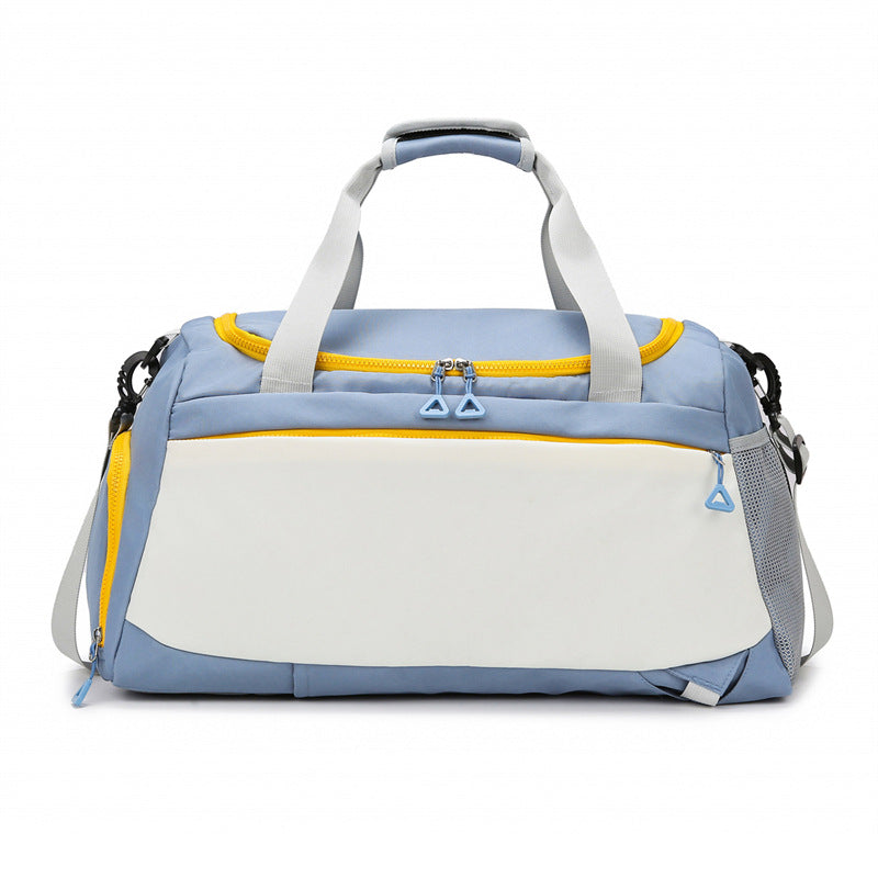 Stylish Multifunctional Fitness Duffle Bag Kalsten