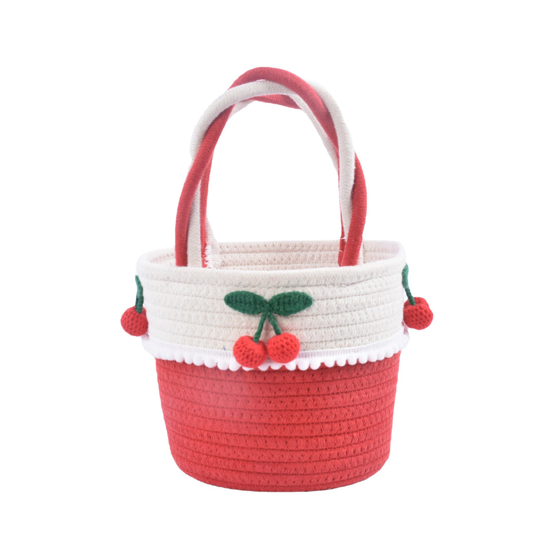 Handmade basket bag Kalsten