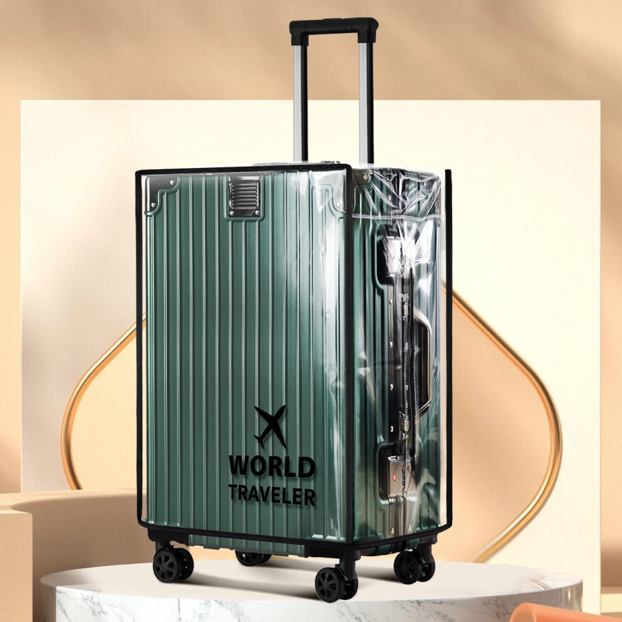 Transparent Travel Luggage Protection Cover Kalsten