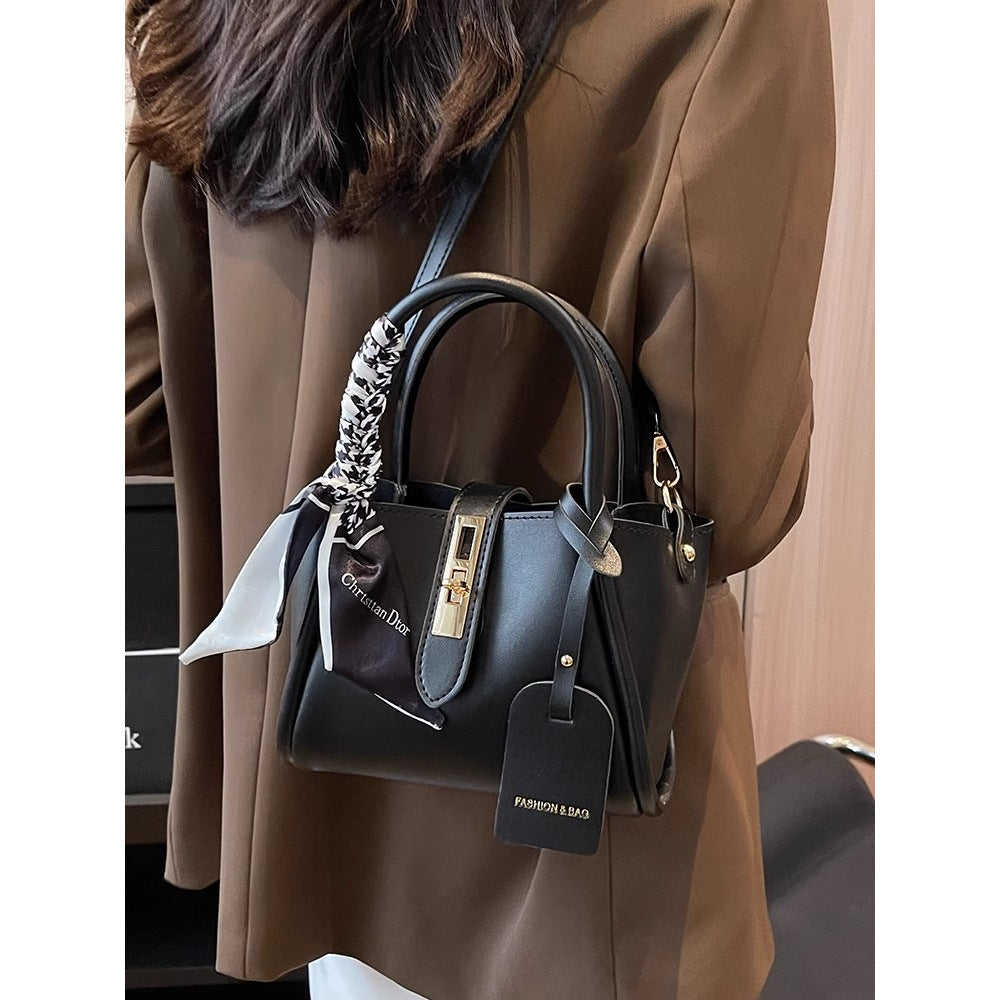 Chic Dual-Handle Tote Bag Kalsten